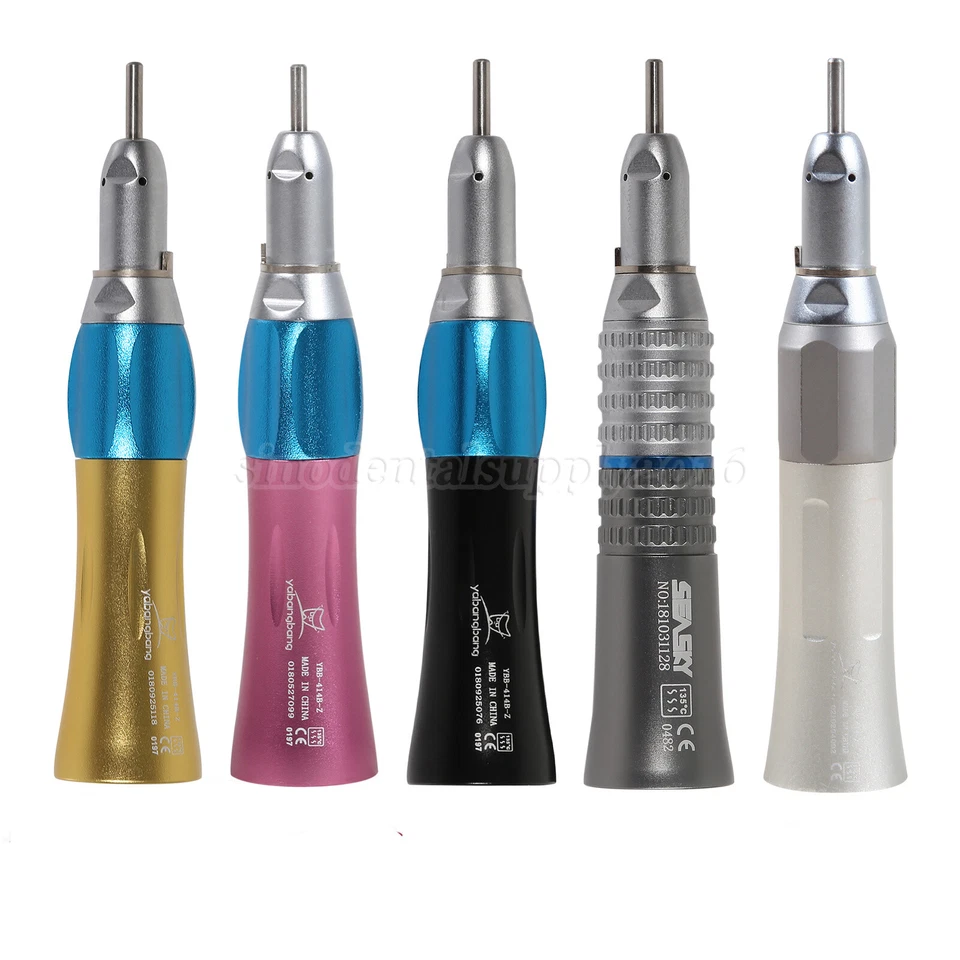 YABANGBANG/SEASKY Manipolo dentale dritta nosecone slow low speed straight NSK Style handpiece YX