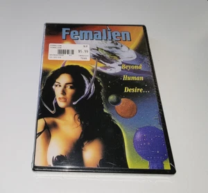 Femalien (DVD) Director's Unedited Cut - Bild 1 von 3