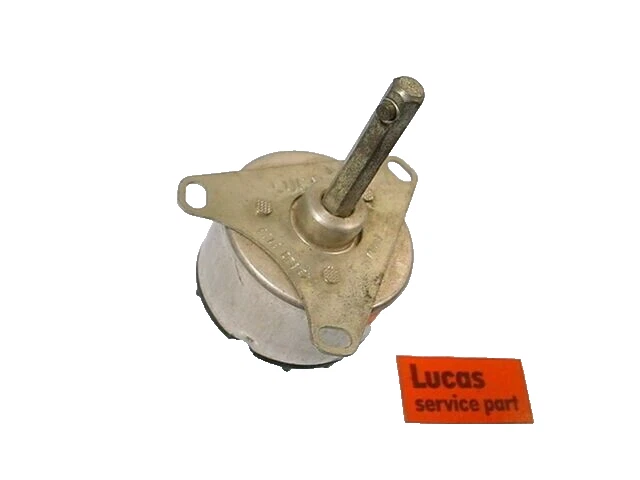 Interruptor de farol compatível com Jaguar XKE 1961-67 & 3.8 S 1964-68 NOS Lucas 34382 - Imagem 1 de 4