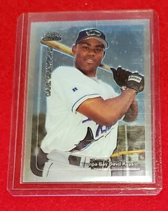 CARL CRAWFORD (5 Cards) - 1999 Topps Chrome Traded #T75 Rookie - Picture 1 of 1