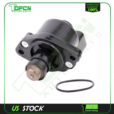 Válvula de control de aire de ralentí IACV para Chevrolet Tracker Base/LSi Sport Suzuki Vitara Foto 1 de 4