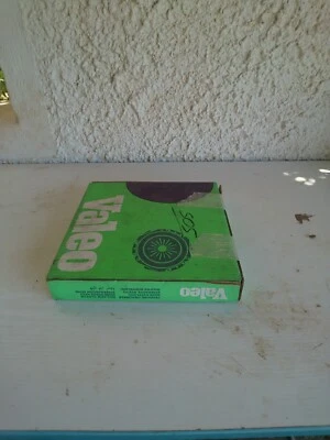 disco embrague valeo 265529 se adapta a peugeot 404 504 505 Foto 1 de 4