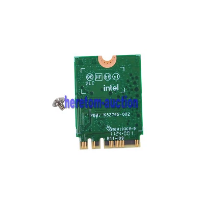 Intel WiFi 6E AX210 M.2 2230 2X2 Bluetooth NO VPRO AX210.NGWG.NV FRU 5W10V25784 - Image 1 of 4