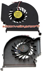 Fan CPU Fan BA81-08489B, KSB0705HA Samsung R711, R720 - Picture 1 of 1