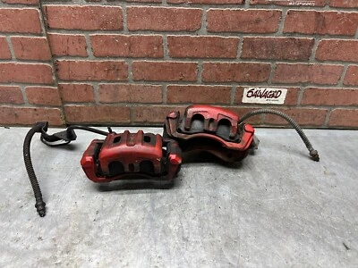 94-99  Mitsubishi 3000GT Non Turbo Dodge Stealth Front Calipers - Image 1 of 4