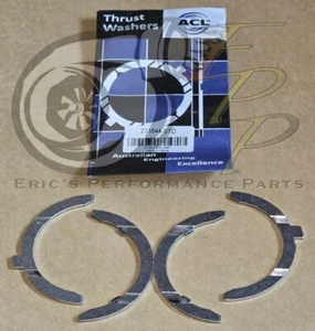 ACL 2T1644-STD Thrust Bearings for Audi VW 1.8 GTI 2.0 2.0T ACC AUG AWM AWP AWW - Bild 1 von 3