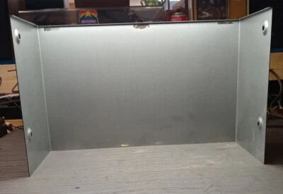 SANKYO STD-1850 ESTÉREO CASSETTE DECK - CUBIERTA SUPERIOR Foto 1 de 4