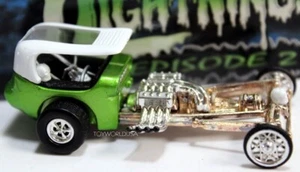 Johnny Lightning FRIGHTNING LIGHTNINGS Episode 2 Carl Casper's Undertaker - Picture 1 of 1