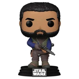 Funko Pop! Star Wars� : OBI-Wan Kenobi - Kawlan Roken Bobblehead - Picture 1 of 4
