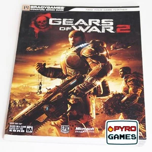 Gears Of War 2 - Bradygames Signature Series Guide - Used - Picture 1 of 1