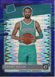 2020-21 Donruss Optic Target Purple Pulsar Basketball Card Pick