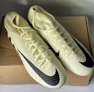 NIKE ZOOM MERCURIAL SUPERFLY 9 ACADEMY FG /MG DJ5625-700 SZ M 6.5/W 8 - Picture 1 of 8