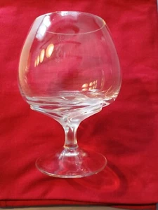 Cognac-/Weinbrandglas (Schwenker) Rosenthal Blütenkelch(matt) - Bild 1 von 4