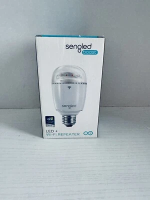 Sengled Boost LED  WiFi Repeater - Image 1 of 4