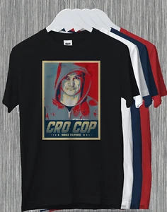Mirko Cro Cop Filipovic Croatian Kickboxing MMA Legend Funny Gift Unisex T-Shirt - Picture 1 of 5