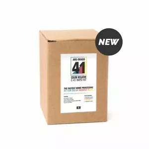 ars-imago 41 - Color negative rapid kit C41 1L Kit sviluppo per pellicola Colore - Imagen 1 de 1