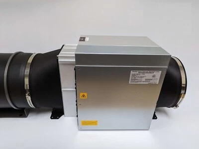 Antminer IceRiver S19 KS3 S21 KS2 X5 Fan Duct Shroud Carbon Fiber Heat resistant