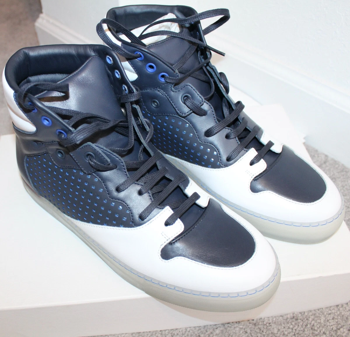 Balenciaga Arena White Casual Shoes for Men for sale | eBay