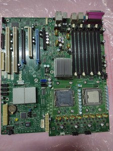Carte Mère Dell Precision T5400 RW203 - Socket LGA 771, 8 Slots Mémoire, Occasion
