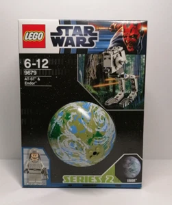 LEGO Star Wars 9679 AT-ST & Endor Neuf New Scellé Sealed - Photo 1/4