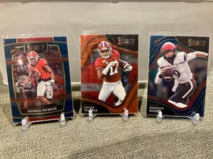 2022 Select Draft Picks RC Pick Your Card. MINT Free Shipping. w/ 3.