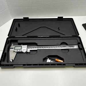 Mitutoyo IP67 Digital Caliper 150mm 500-706-20 Absolute Coolant Proof - Picture 1 of 6
