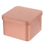 Tea Tins for Bags Storage Tinplate Jar Gift Box Loose Leaf Tank