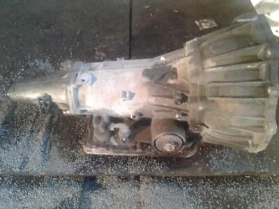 Used Automatic Transmission Assembly fits: 2012 Chevrolet Colorado AT 3.7L 4x2 G Foto 1 de 4