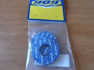 NOS FMF FACTORY 909 Grip Pads Blue Part # 090529 - Picture 1 of 2
