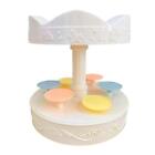 Rotating Cupcake Holder – Battery Operated for Bakery Parties - NEW