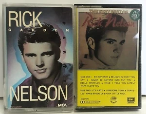 Rickey Nelson best of, Garden party (2) Cassette tapes - Picture 1 of 2