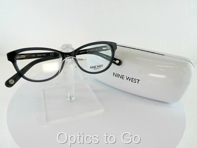 Marco de gafas Nine West NW 5183 (014) GRIS CRISTAL 49-14-135 Foto 1 de 4