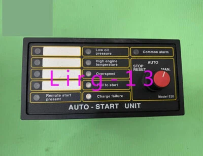 1pc used  AUTO-START UNIT 963066-08 - Image 1 of 2