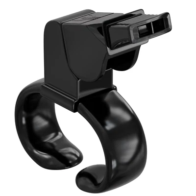 GCA Pro Classic CMG Fingergrip Whistle Official Referee Alert Safety Emergency - Image 1 of 4