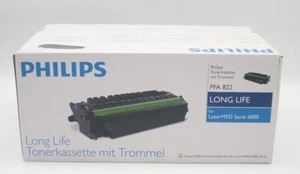 Tóner original Philips PFA 822 para LaserMFD LFF 6050 6080 MFD 6020W 6050W EMBALAJE ORIGINAL A - Imagen 1 de 2