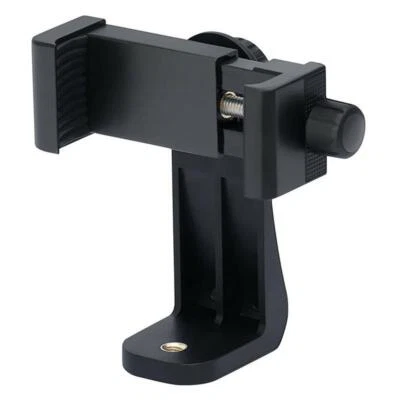 Smartphone Adapter Phone Mount Holder Universal Mini Cell Mobile Tripod Adapter⇓ - Image 1 of 4