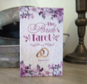 Baraja de Tarot de la Novia con Inserto de Roxana Paul - Indie / Nueva / Sellada - Novia - Imagen 1 de 10