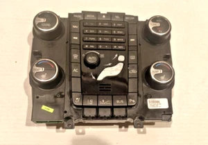OEM 2012–2016 Volvo XC60 V60 S60 Climate Control Panel 307795271 - Picture 1 of 6