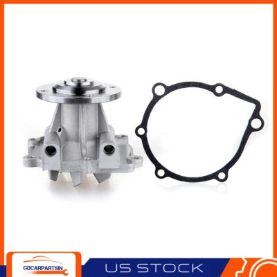 Bomba de agua para Suzuki Aerio Vitara SX4 Chevy Tracker J18A J20A J23A AW9342 Foto 1 de 4