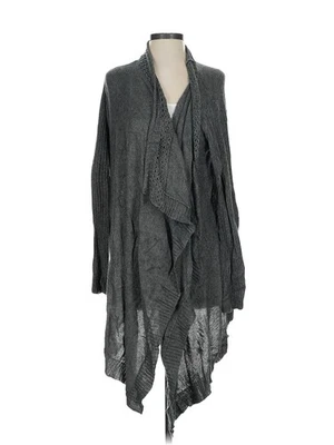 Velvet Women Gray Cardigan S - Image 1 of 4