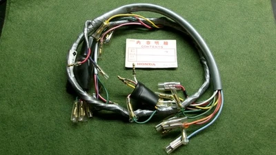 Arnés de cables Honda CT90 K1, 1969 32100-077-000 TRAIL 90 NOS OEM Foto 1 de 4