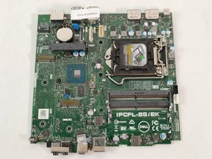 Lot Of 2 Dell OptiPlex 7060 Micro Intel LGA 1151 DDR4 Desktop Scheda Madre KYJ8C - Foto 1 di 6