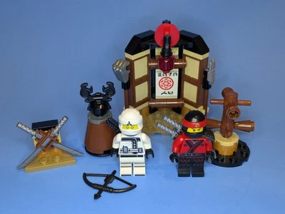 LEGO Ninjago Movie: Spinjitzu Training Set 70606 - No Box Or Instructions - Image 1 of 4