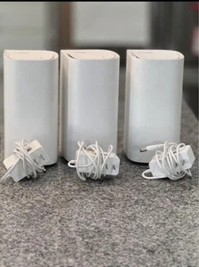 Three Linksys MX6200 Velop Pro 6E - Picture 1 of 8