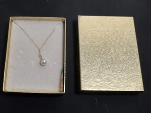 "Pearl" Chain Necklace - Picture 1 of 3