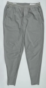 Lululemon Surge Hybrid Jogger Pants Mens Large (32x29) Dove Gray Stretch - Picture 1 of 11