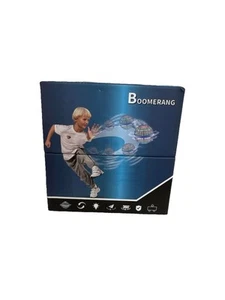 Flying Orb Ball Toy, Galaxy Boomerang Hover Ball Led Lights Mini Drone - Picture 1 of 2