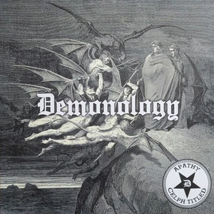 Apathy & Celph Titled - Demonology VIOLET PURPLE MARBLE COLORED Vinyl LP x/100 - Picture 1 of 1