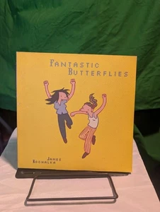 Fantastic Butterflies - Paperback By James Kochalka - GOOD - Picture 1 of 2
