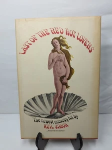 Neil Simon LAST OF THE RED HOT LOVERS  Book Club Edition - Picture 1 of 5